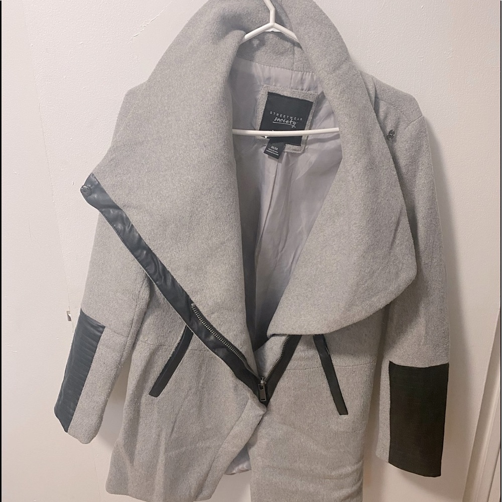 Jacket for woman
